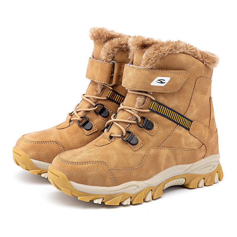 Children's Shoes Autumn And Winter Martin Boots Women