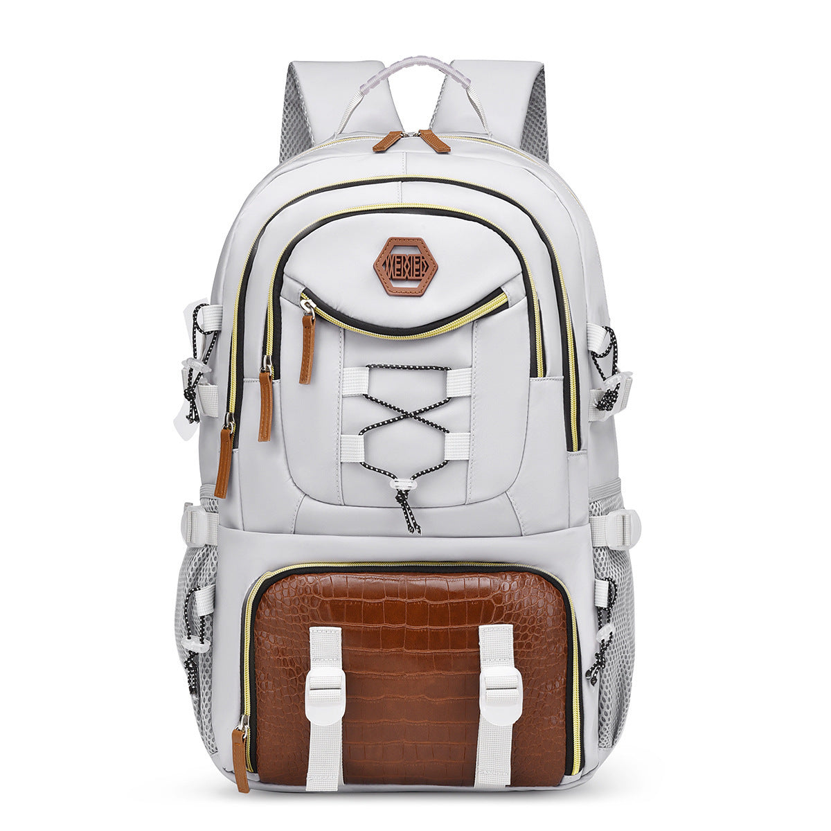 Oxford Cloth Backpack Good-looking Casual